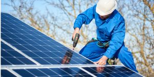 Installation Maintenance Panneaux Solaires Photovoltaïques à Theville